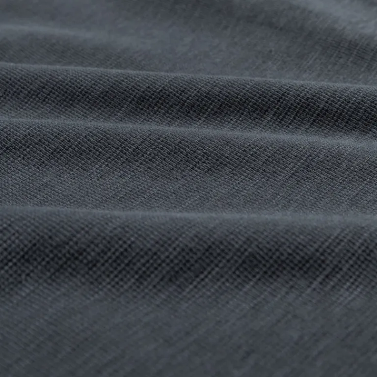 Sunflower T-Shirts*Waffle Tee LS Washed Black