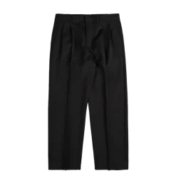 Sunflower Pantalons*Wide Pleated Trouser Black