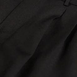 Sunflower Pantalons*Wide Pleated Trouser Black