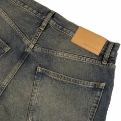 Sunflower Pantalons*Wide Twist Dirty Blue