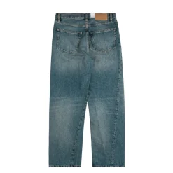 Sunflower Pantalons*Wide Twist Dark Blue Vintage