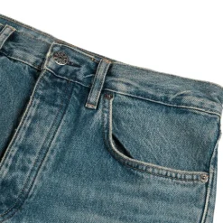 Sunflower Pantalons*Wide Twist Dark Blue Vintage