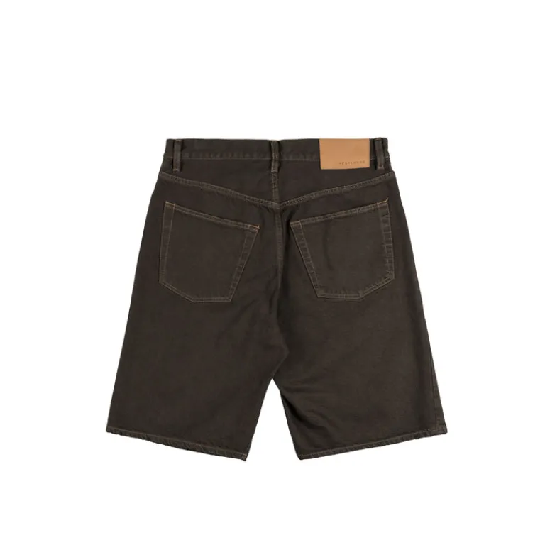 Sunflower Shorts*Wide Twist Shorts Vintage Brown