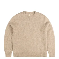 Sunflower Tricot*Yak Sweater Beige