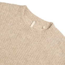 Sunflower Tricot*Yak Sweater Beige