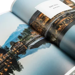 TASCHEN Verlag Livres Et Magazines*Taschen Great Escapes Alps uni