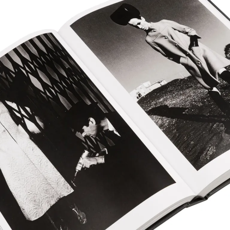 TASCHEN Verlag Livres Et Magazines*Taschen Helmut Newton Legacy Multi