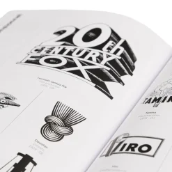 TASCHEN Verlag Livres Et Magazines*Taschen Logo Beginnings. Logo Modernism. 45th Ed. Multi