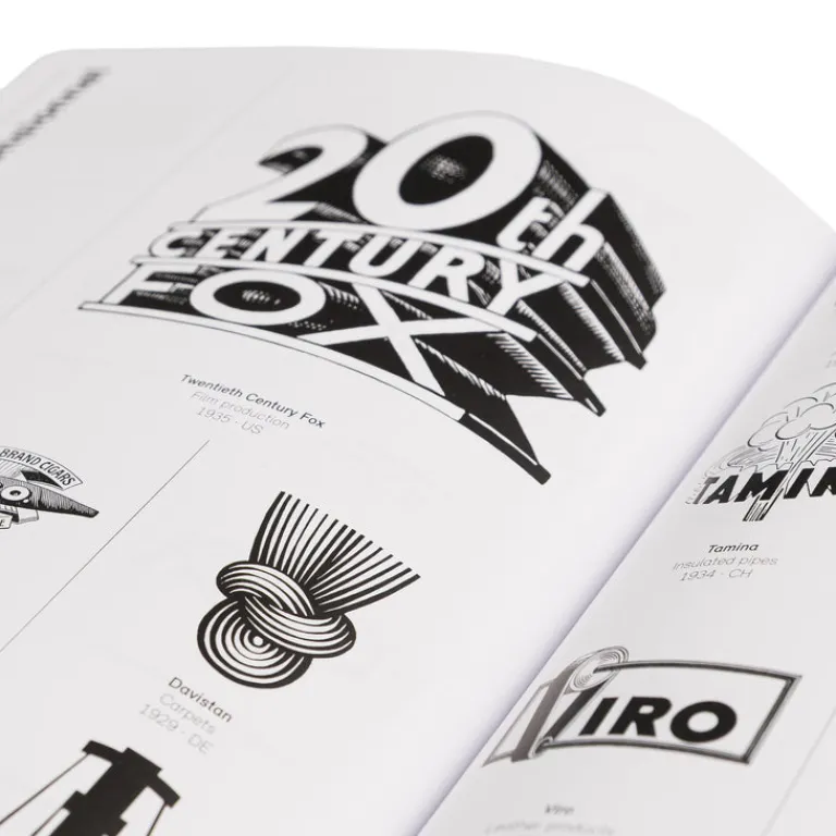 TASCHEN Verlag Livres Et Magazines*Taschen Logo Beginnings. Logo Modernism. 45th Ed. Multi