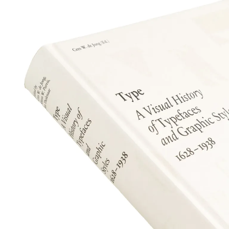 TASCHEN Verlag Livres Et Magazines*Taschen Type A Visual History of Typefaces & Graphic Styles Multi