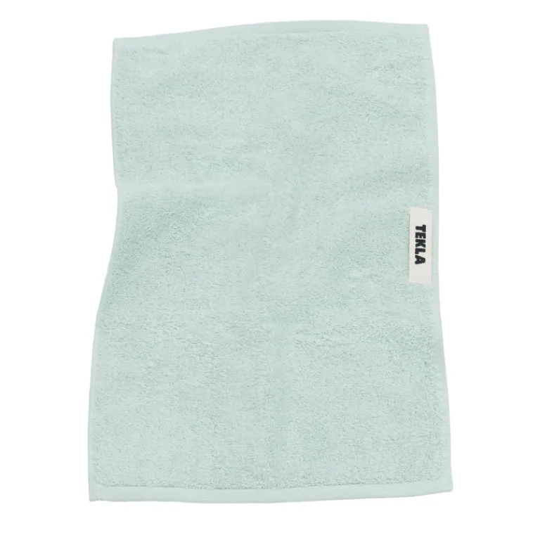 Tekla Salle De Bain*Bath Towel Mint