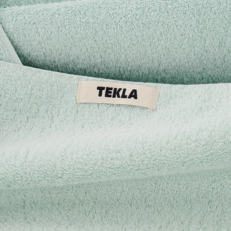 Tekla Salle De Bain*Bath Towel Mint