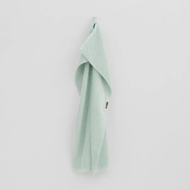 Tekla Salle De Bain*Bath Towel Mint