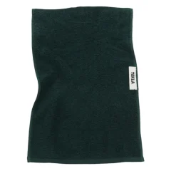 Tekla Salle De Bain*Bath Towel Forest Green
