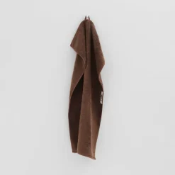 Tekla Salle De Bain*Bath Towel Kodiak Brown
