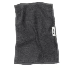 Tekla Salle De Bain*Bath Towel Charcoal Grey