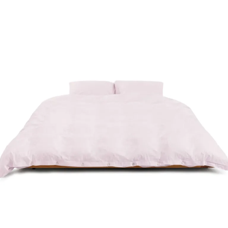 Tekla Chambre À Coucher*Duvet Cover Pastel Stripes