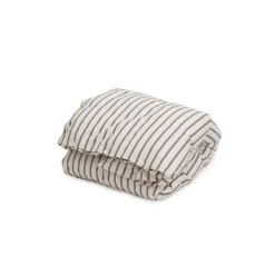 Tekla Chambre À Coucher*Duvet Cover Hopper Stripes