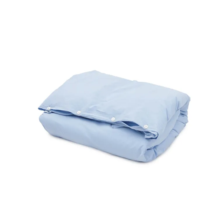Tekla Chambre À Coucher*Duvet Cover Morning Blue