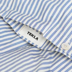 Tekla Chambre À Coucher*Duvet Cover Skagen Stripes
