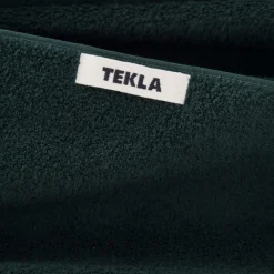 Tekla Salle De Bain*Guest Towel Forest Green