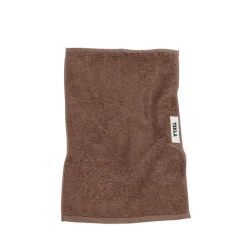 Tekla Salle De Bain*Guest Towel Kodiak Brown