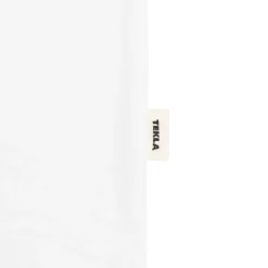 Tekla Pyjamas & Sous-Vêtements*Long Sleeve Sleeping T-Shirt White