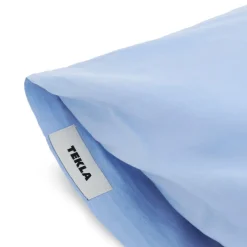 Tekla Chambre À Coucher*Pillow Sham Island Blue
