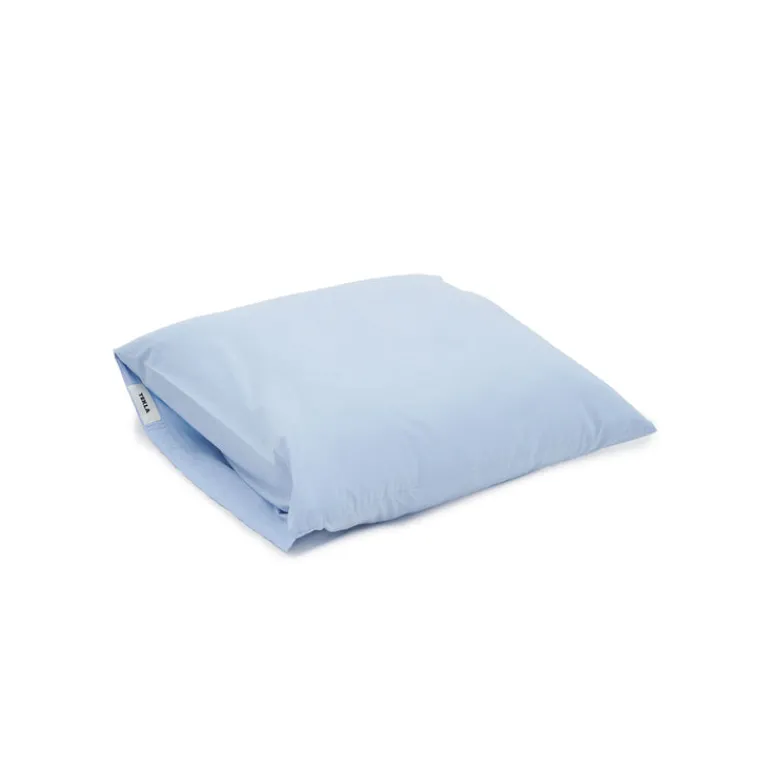 Tekla Chambre À Coucher*Pillow Sham Morning Blue
