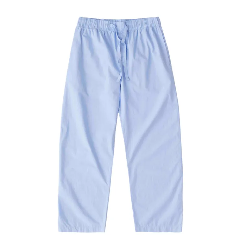 Tekla Pyjamas & Sous-Vêtements*Pyjamas Pants Shirt Blue