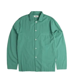 Tekla Pyjamas & Sous-Vêtements*Pyjamas Shirt Vintage Green