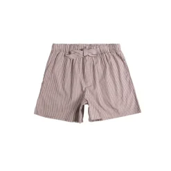 Tekla Pyjamas & Sous-Vêtements*Pyjamas Shorts Skipper Stripes