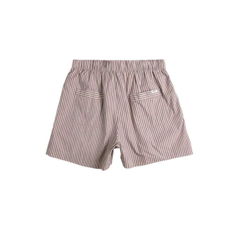 Tekla Pyjamas & Sous-Vêtements*Pyjamas Shorts Skipper Stripes