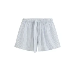 Tekla Pyjamas & Sous-Vêtements*Pyjamas Shorts Orchid Stripes