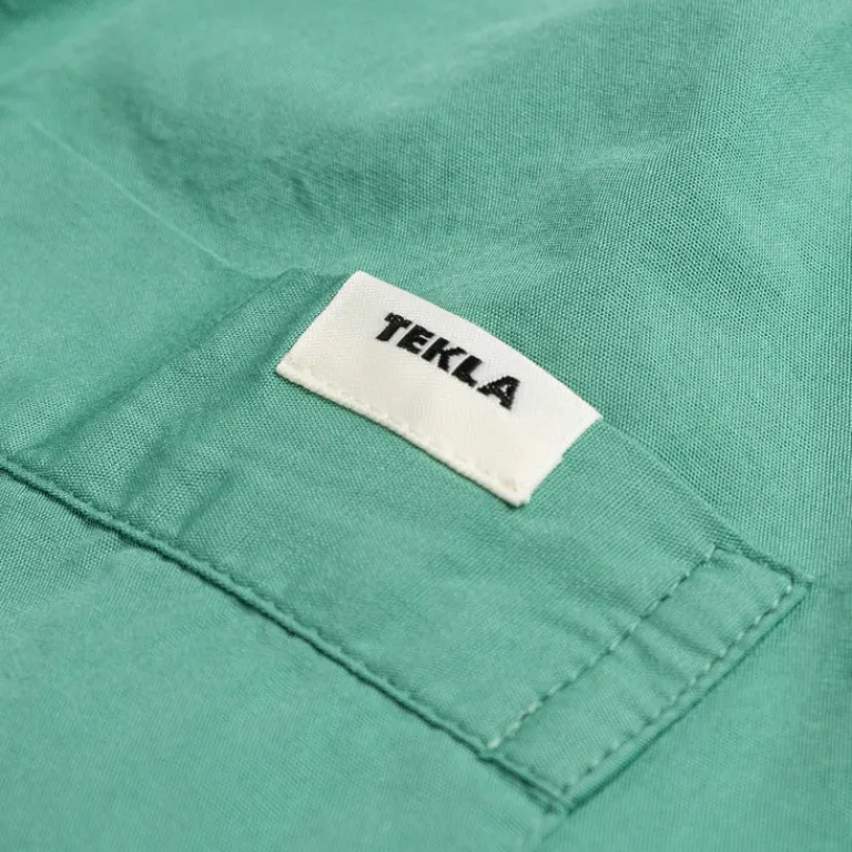 Tekla Pyjamas & Sous-Vêtements*Pyjamas Shorts Vintage Green