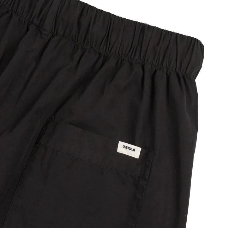Tekla Pyjamas & Sous-Vêtements*Pyjamas Shorts All Black