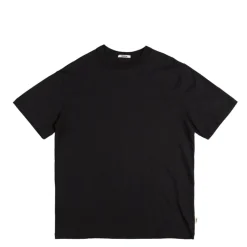 Tekla Pyjamas & Sous-Vêtements*Sleeping T-Shirt Black