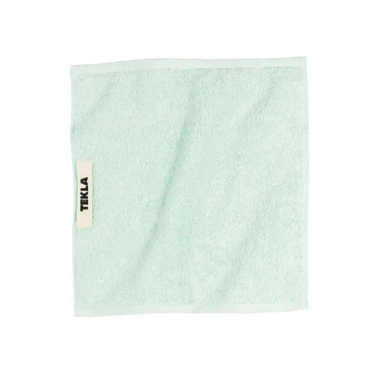 Tekla Salle De Bain*Washcloth Mint