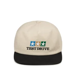 Test Drive Alle Anzeigen|Caps & Bucket Hats*Canvas Logo Hat Off White / Black