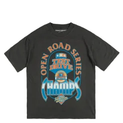 Test Drive T-Shirts*Champs Tee Vintage Black