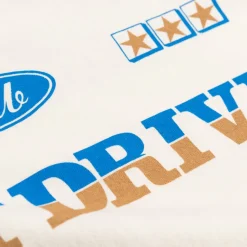 Test Drive T-Shirts*On Top Longsleeve Off White