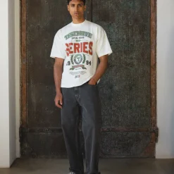Test Drive T-Shirts*Open Road Tee Off White