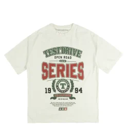 Test Drive T-Shirts*Open Road Tee Off White
