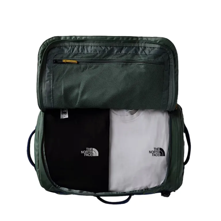 The North Face Alle Anzeigen|Sacs*Base Camp Voyager Duffel 32L Duck Green / Shady Blue
