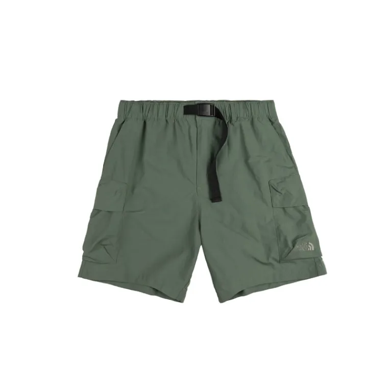 The North Face Shorts*Cargo Pocket Short Duck Green