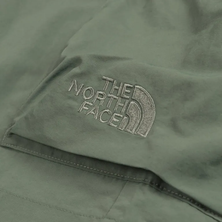 The North Face Shorts*Cargo Pocket Short Duck Green