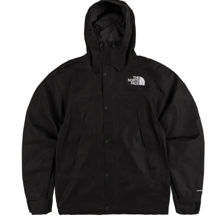 The North Face Gilets*Dryvent Mono Mountain Jacket TNF Black