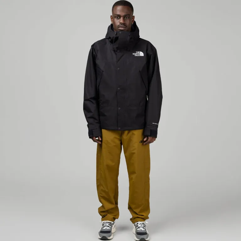 The North Face Gilets*Dryvent Mono Mountain Jacket TNF Black