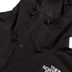 The North Face Gilets*Dryvent Mono Mountain Jacket TNF Black