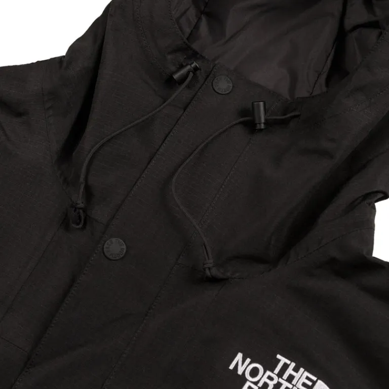 The North Face Gilets*Dryvent Mono Mountain Jacket TNF Black